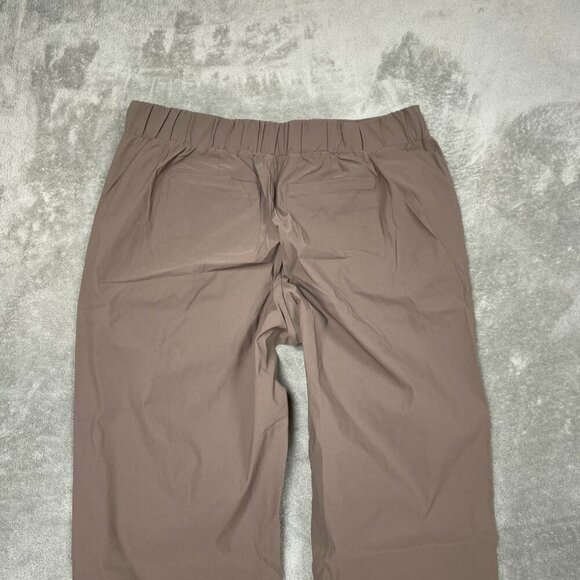 Modern Ambition High-Rise Travel Pant XL Recycled Nylon Blend Womens NWT 6546 - Picture 3 of 11
